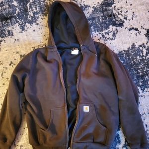 Carhartt full zip hoodie